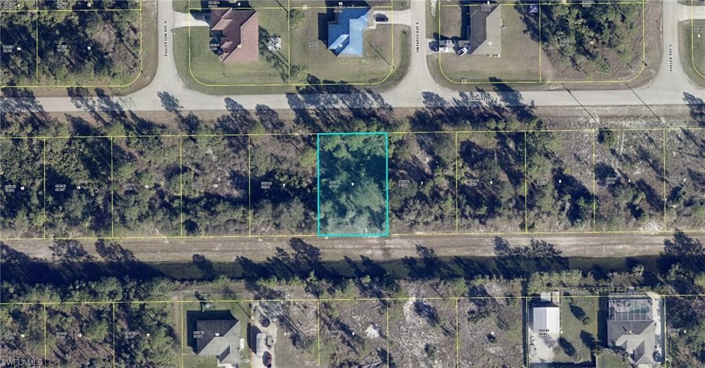 646 Raintree ST E LEHIGH ACRES, FL 33974