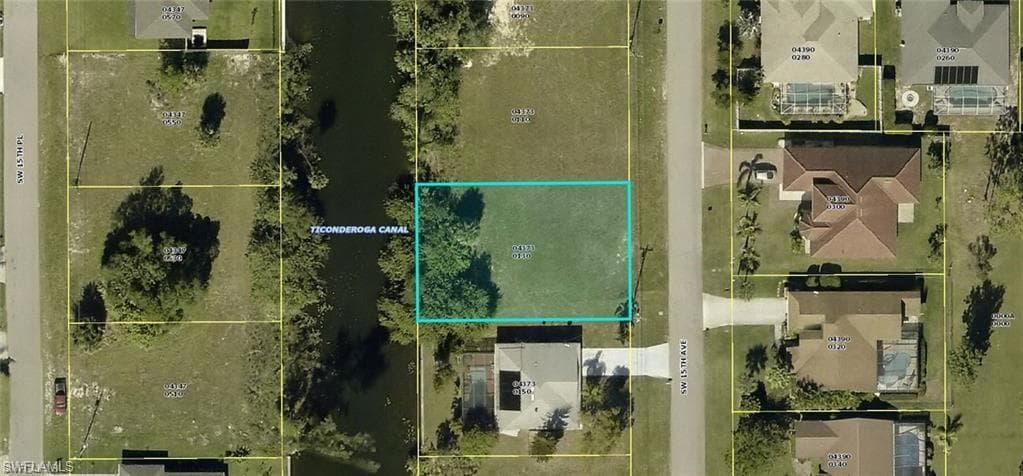 1626 SW 15th AVE CAPE CORAL, FL 33991