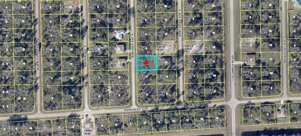 241 Narthex AVE S LEHIGH ACRES, FL 33974