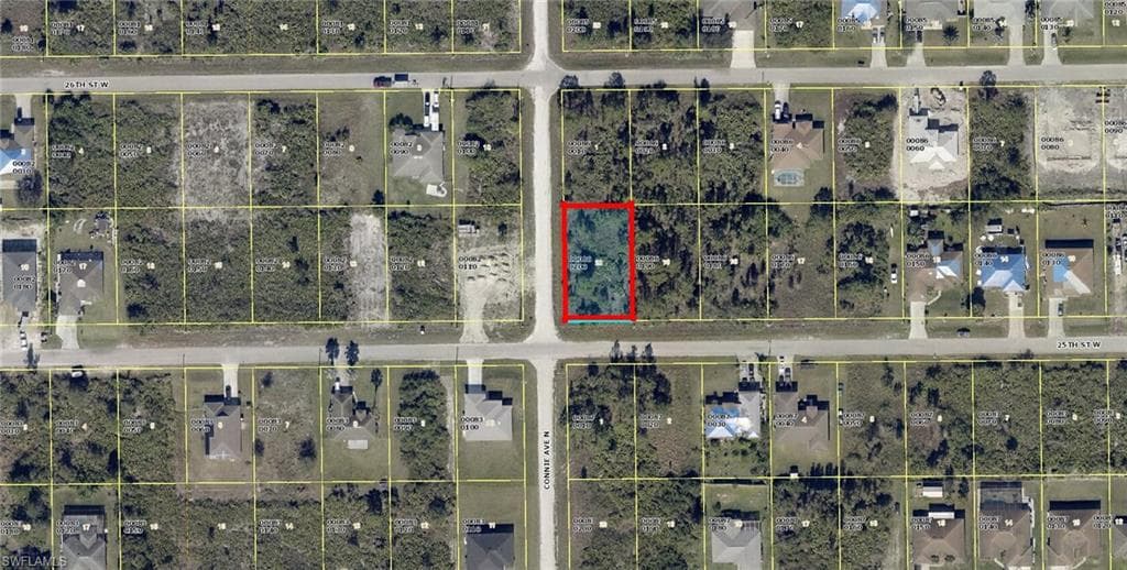 2568 25th ST W LEHIGH ACRES, FL 33971