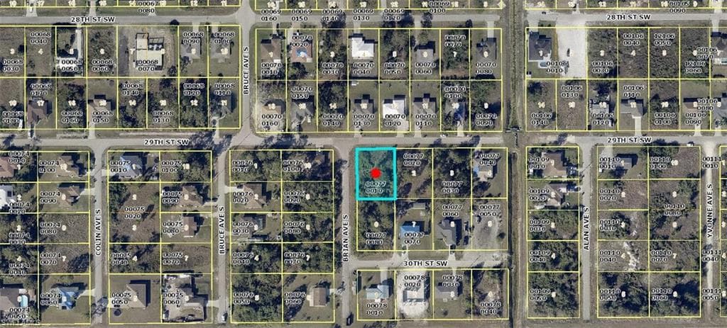 3907 29th ST SW LEHIGH ACRES, FL 33976