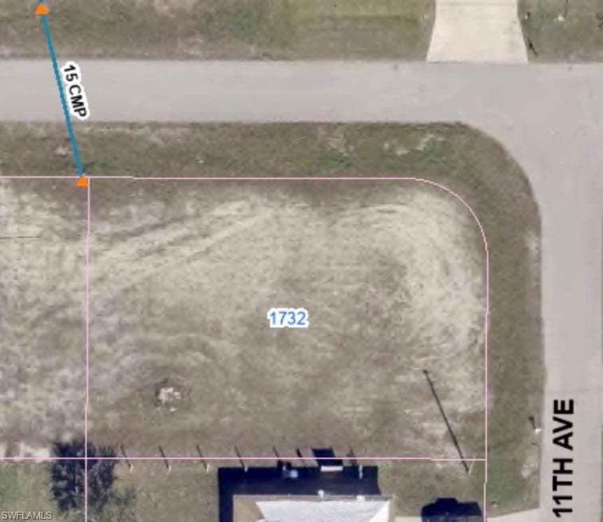 1732 NW 11th AVE CAPE CORAL, FL 33993