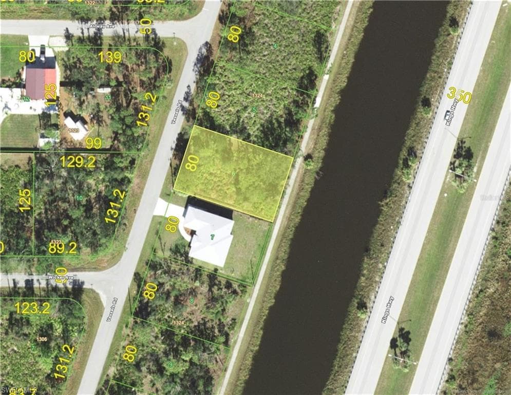 3212 Vessels RD PORT CHARLOTTE, FL 33980