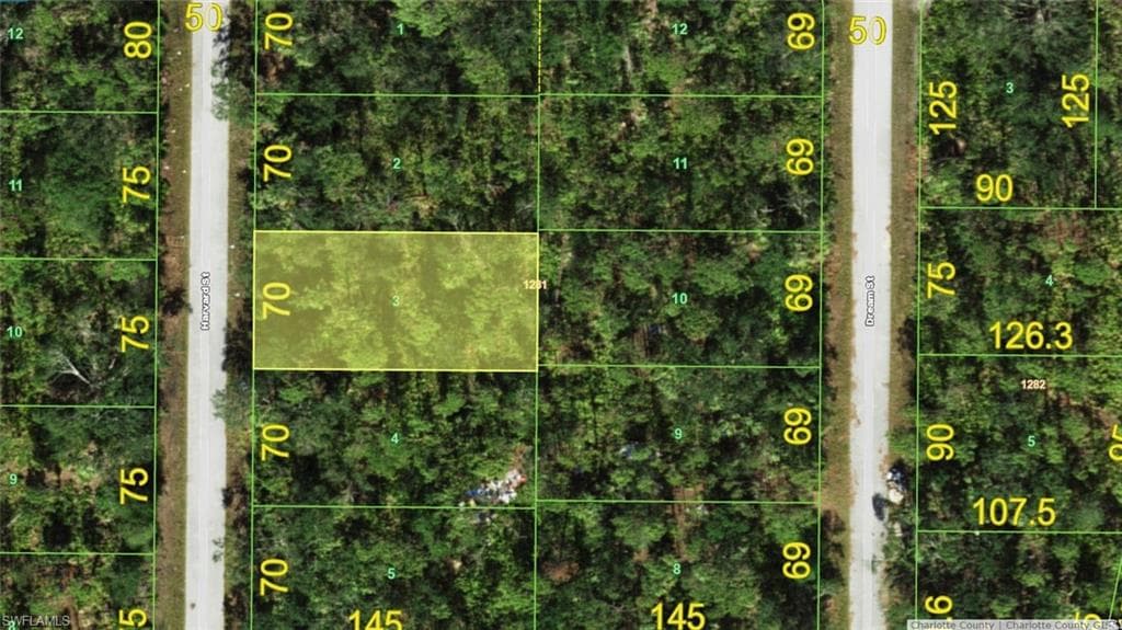 3490 Harvard ST PORT CHARLOTTE, FL 33980