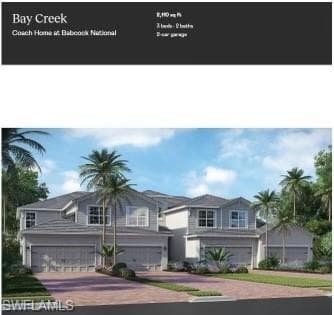 43314 Water Bird WAY 6721 PUNTA GORDA, FL 33982