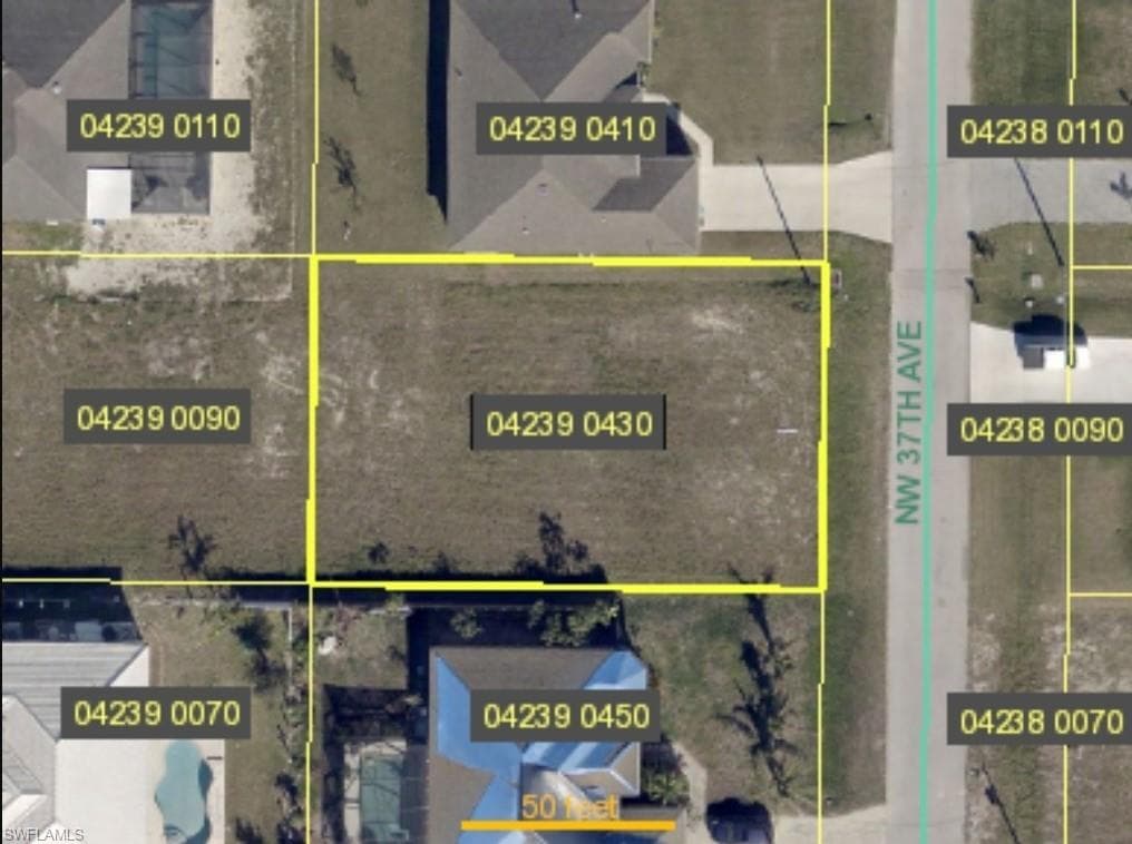 1216 NW 37th AVE CAPE CORAL, FL 33993