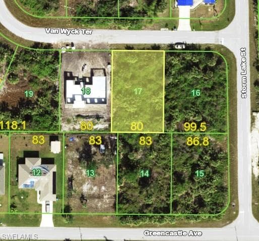10503 Van Wyck TER PORT CHARLOTTE, FL 33981