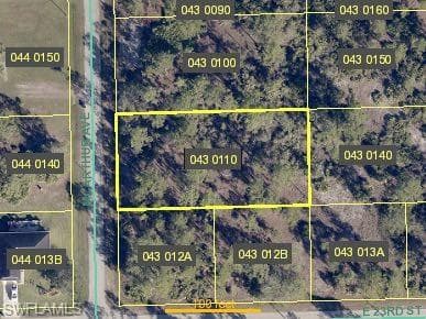 2302 MCARTHUR AVE ALVA, FL 33920