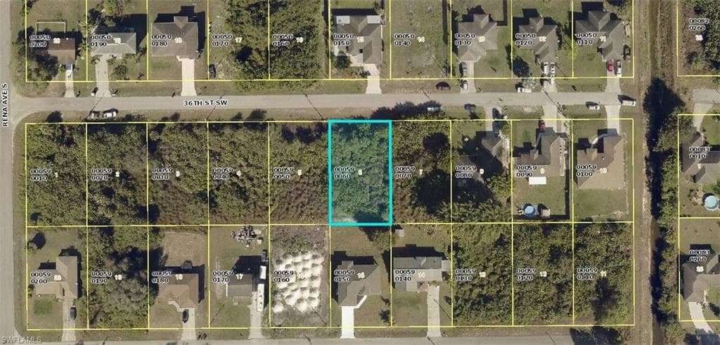 3209 36th ST SW LEHIGH ACRES, FL 33976
