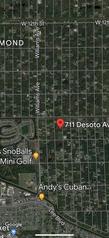 711 Desoto AVE LEHIGH ACRES, FL 33972