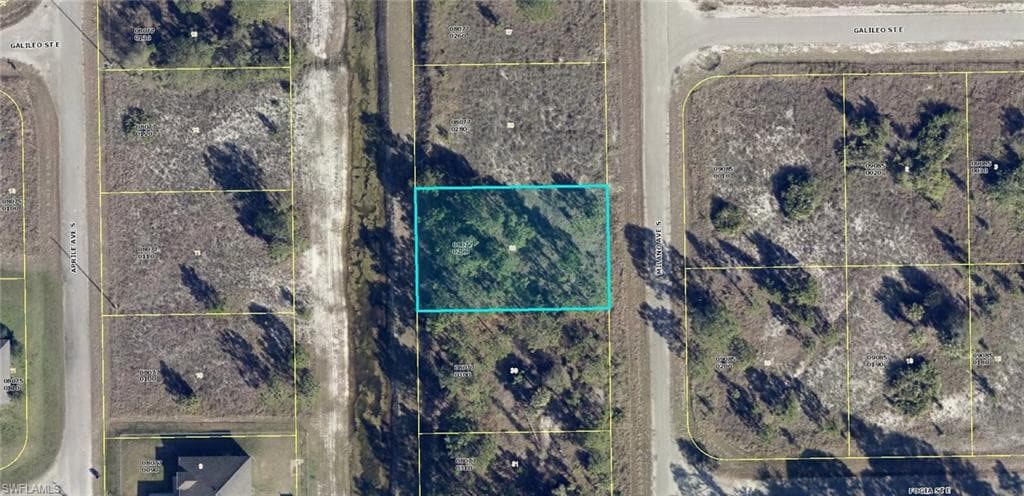 826 Milano AVE S LEHIGH ACRES, FL 33974