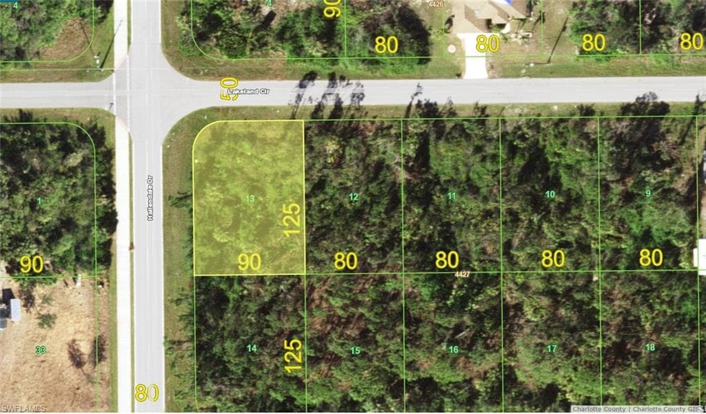 10258 Hallendale DR PORT CHARLOTTE, FL 33981