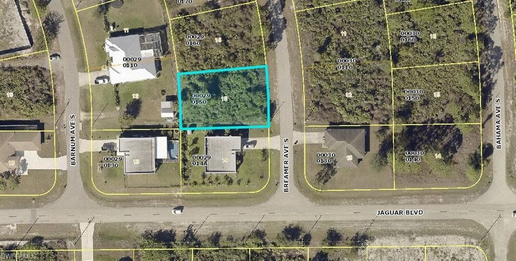 768 Breamer AVE S LEHIGH ACRES, FL 33974