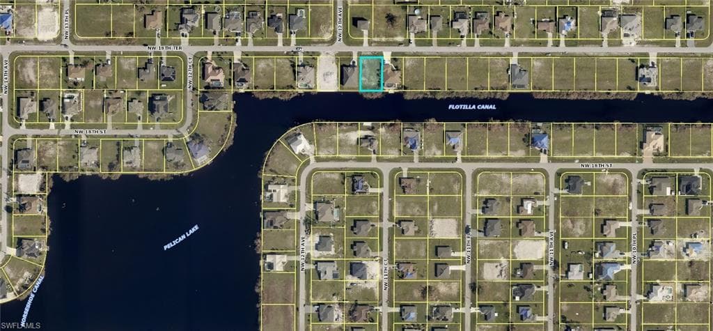 1134 NW 18th TER CAPE CORAL, FL 33993