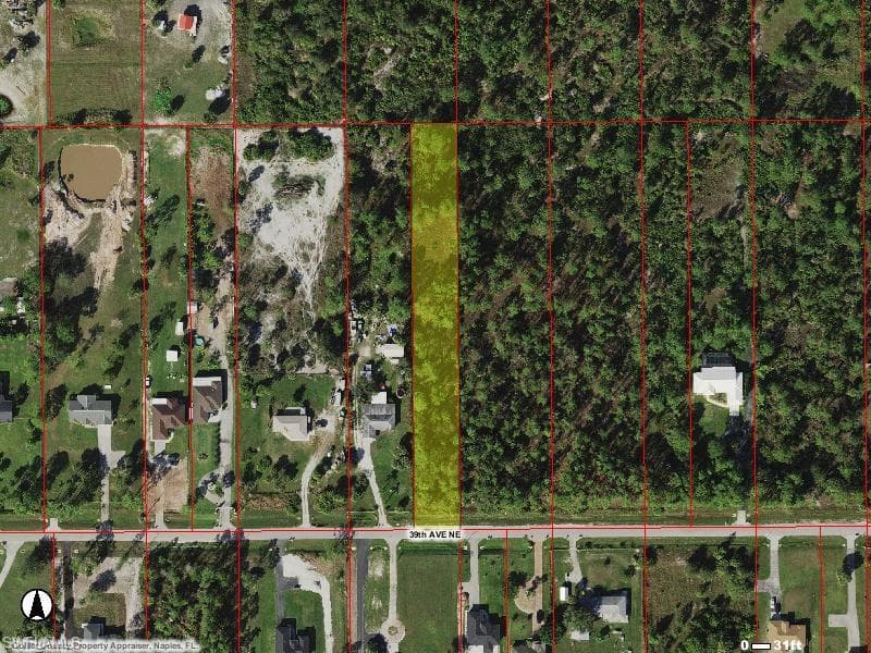 39th AVE NE NAPLES, FL 34135