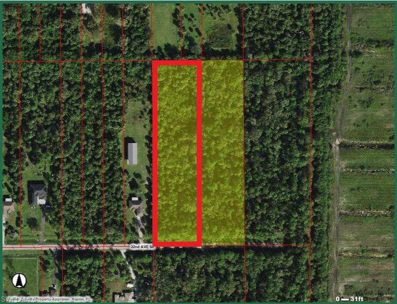 22nd AVE SE NAPLES, FL 34117