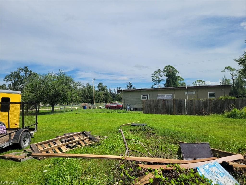 6680 Golden RD NORTH FORT MYERS, FL 33917