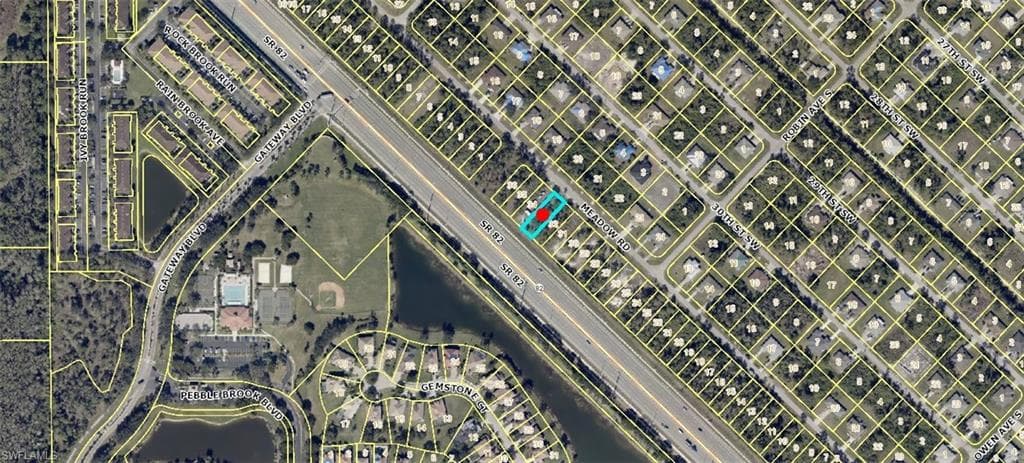 184 Meadow RD LEHIGH ACRES, FL 33973