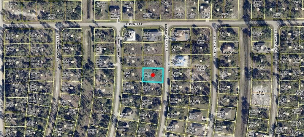 1038 Bassinger AVE S LEHIGH ACRES, FL 33974