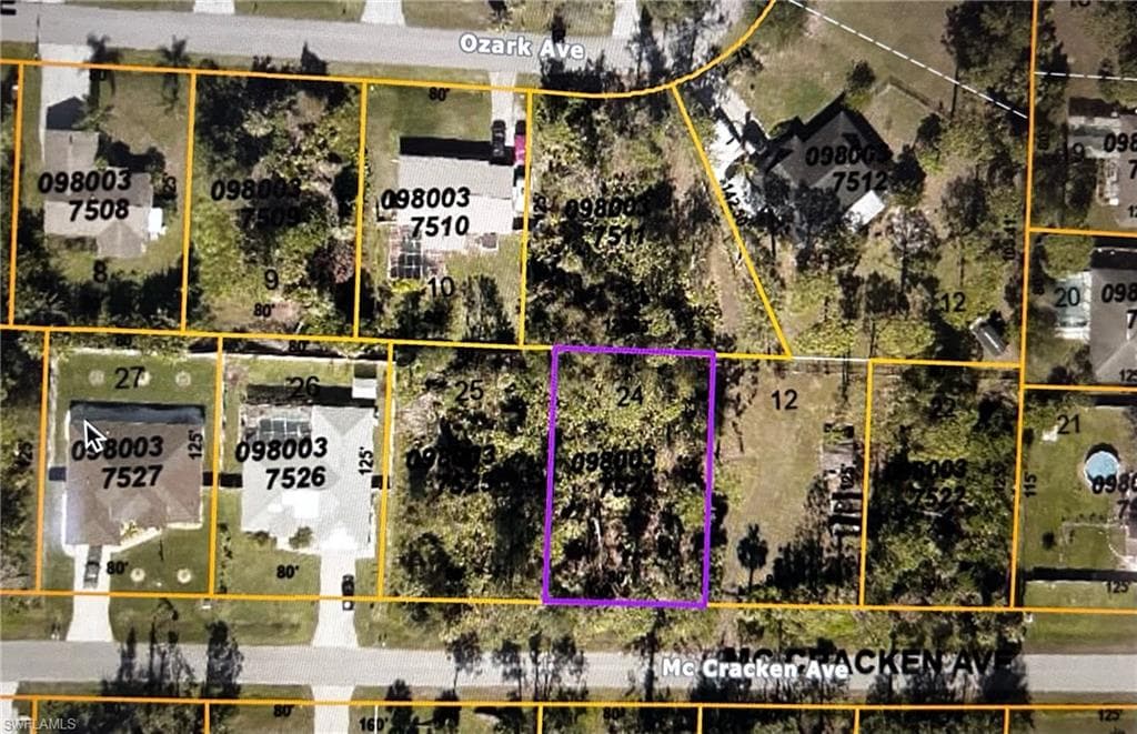 Mc Cracken AVE NORTH PORT, FL 34287