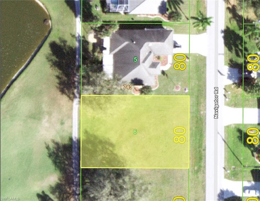 1421 Navigator RD PUNTA GORDA, FL 33983