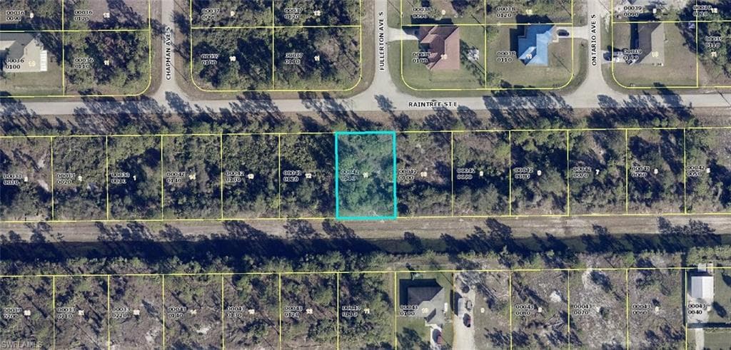 640 Raintree ST E LEHIGH ACRES, FL 33974