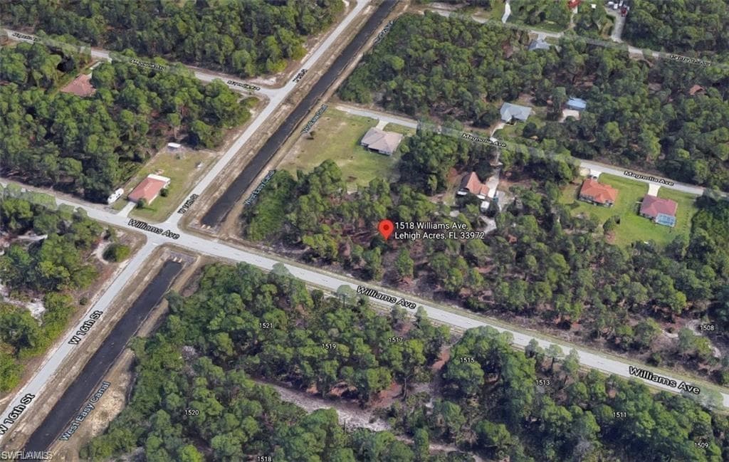 1518 Williams AVE LEHIGH ACRES, FL 33972
