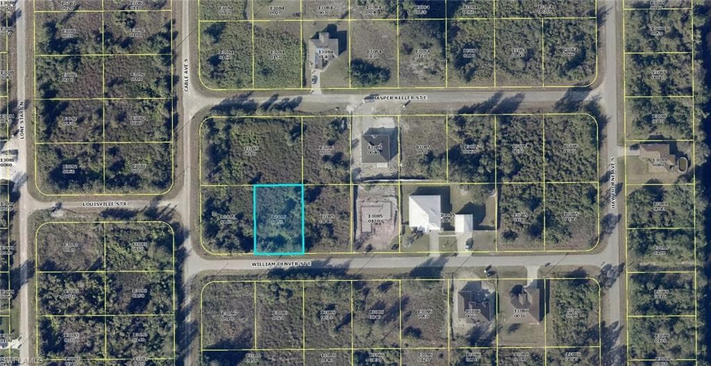 849 William Denver ST E LEHIGH ACRES, FL 33974