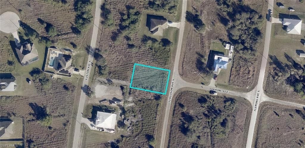 724 Ferguson AVE S LEHIGH ACRES, FL 33974