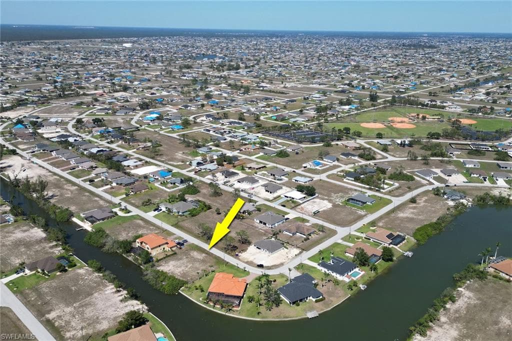 1008 NW 20th AVE CAPE CORAL, FL 33993