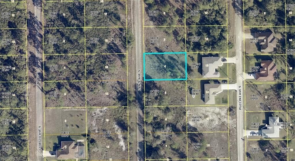 839 Dante AVE S LEHIGH ACRES, FL 33974