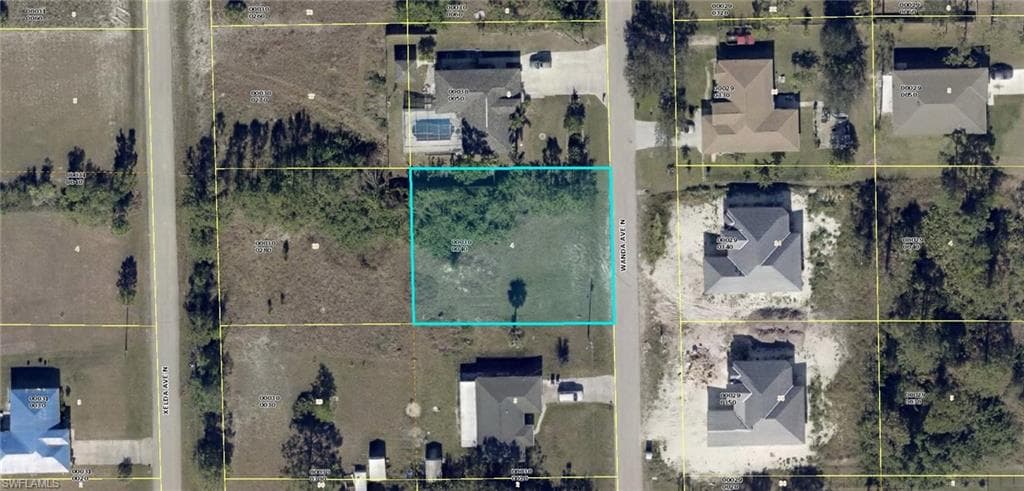 1907 Wanda AVE N LEHIGH ACRES, FL 33971