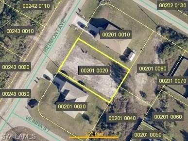 1928 Redmont AVE LEHIGH ACRES, FL 33972