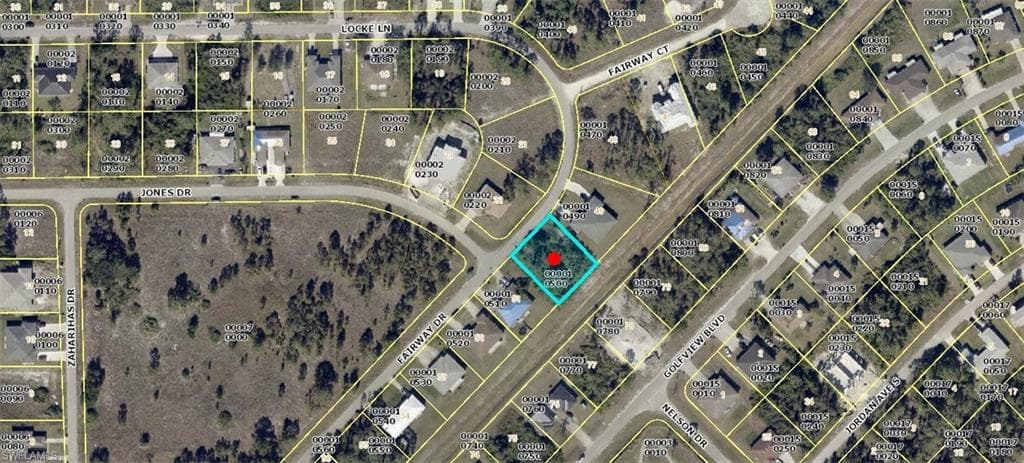 2109-2111 Fairway DR LEHIGH ACRES, FL 33973
