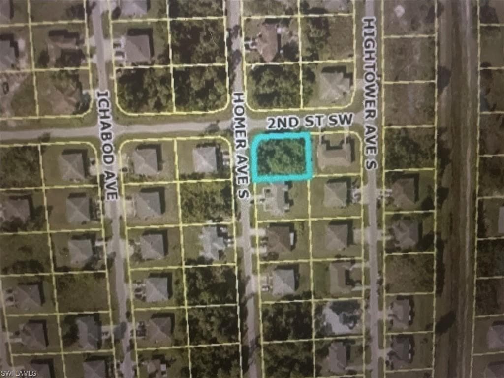 201-203 Homer AVE S LEHIGH ACRES, FL 33973