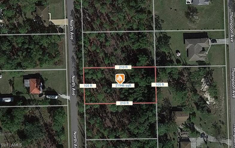 1014 North AVE LEHIGH ACRES, FL 33972