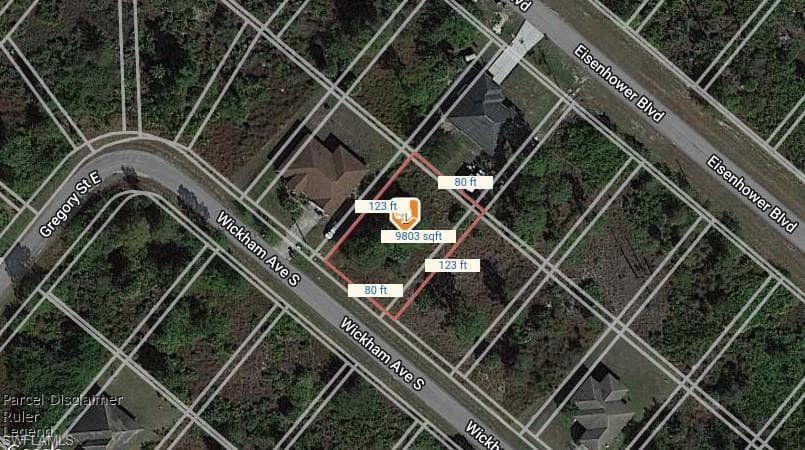 411 Wickham AVE S LEHIGH ACRES, FL 33974