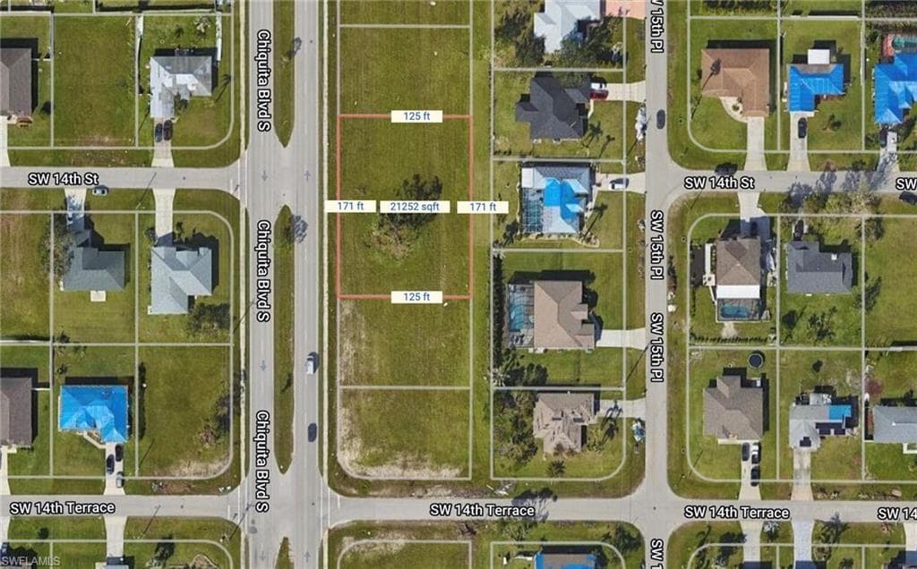 1401 Chiquita BLVD S CAPE CORAL, FL 33991