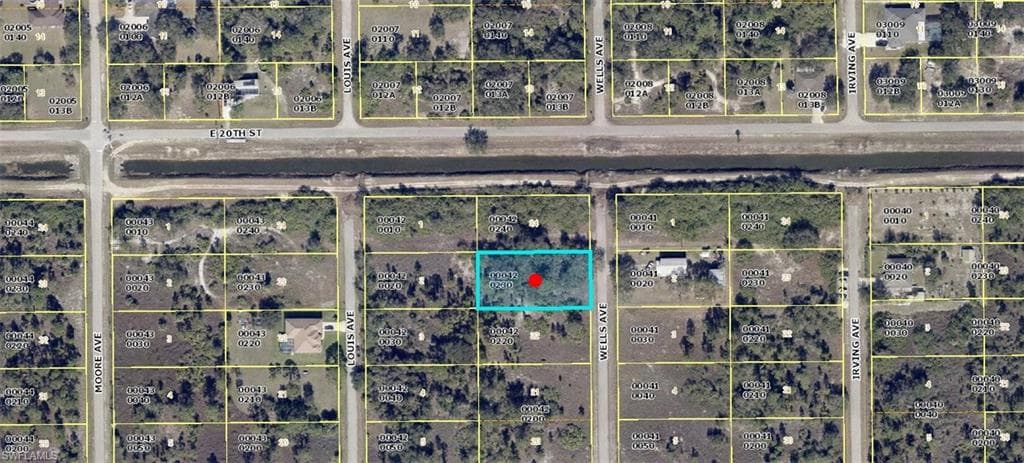 1921 Wells AVE LEHIGH ACRES, FL 33972