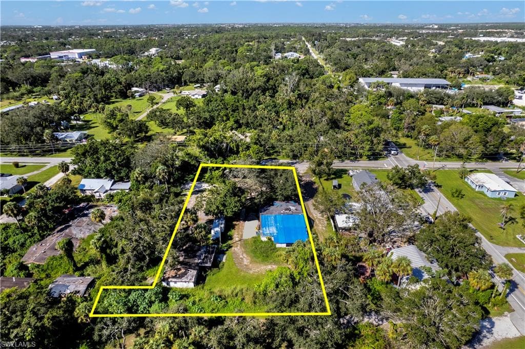 1414 Piney RD NORTH FORT MYERS, FL 33903
