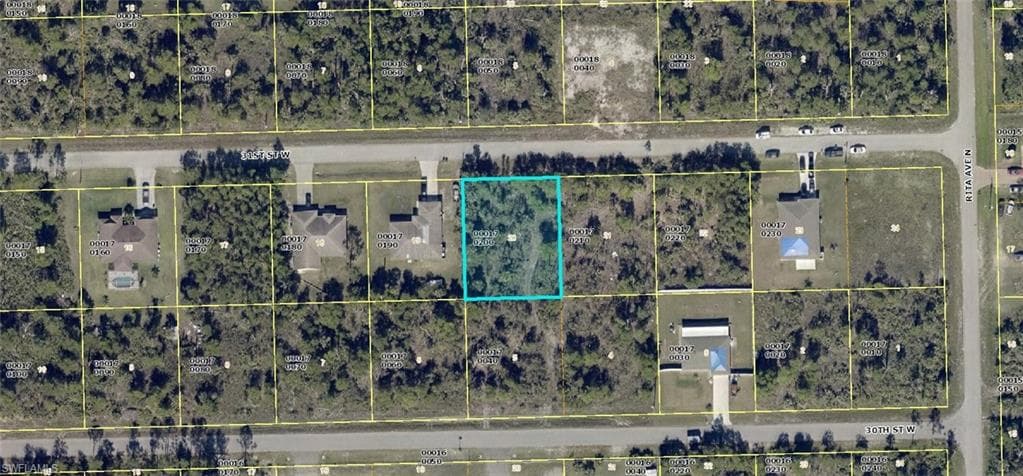 3409 31st ST W LEHIGH ACRES, FL 33971