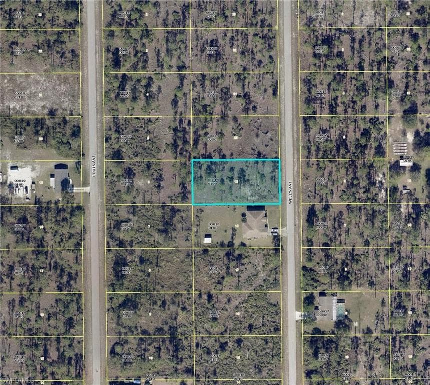 913 Wells AVE LEHIGH ACRES, FL 33972