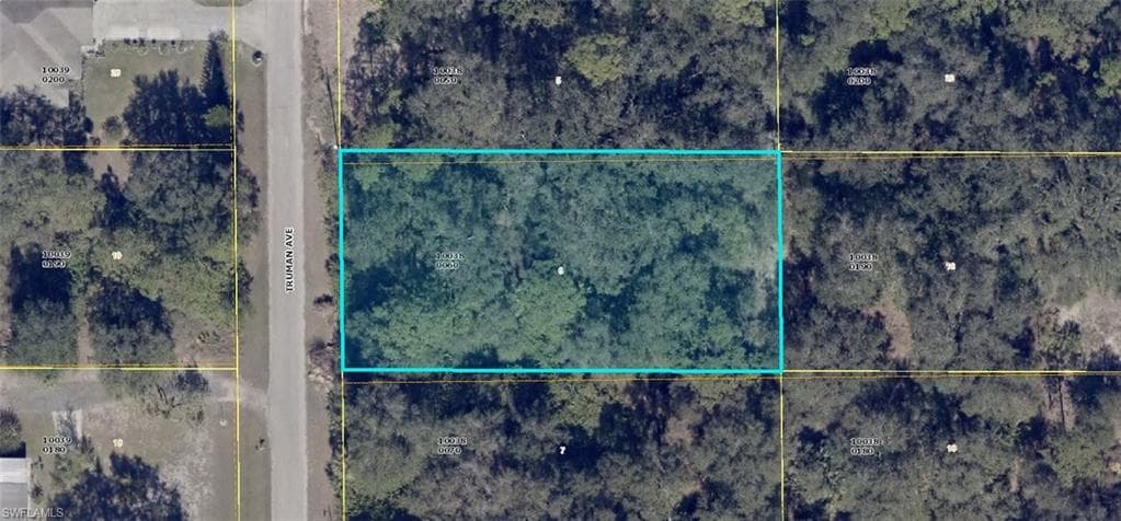1912 Truman AVE LEHIGH ACRES, FL 33972