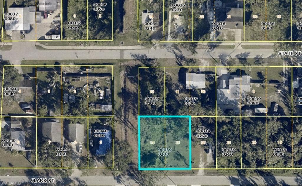 556 Clark ST NORTH FORT MYERS, FL 33903
