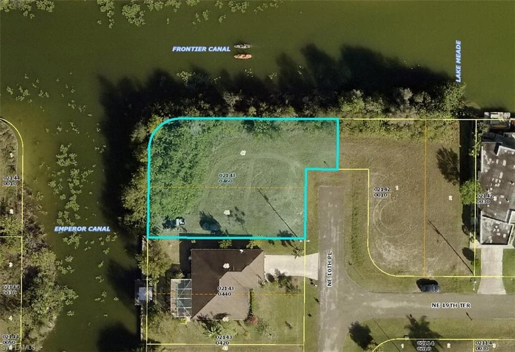 1918 NE 10th PL CAPE CORAL, FL 33909