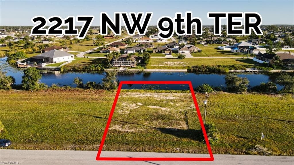 2217 NW 9th TER CAPE CORAL, FL 33993