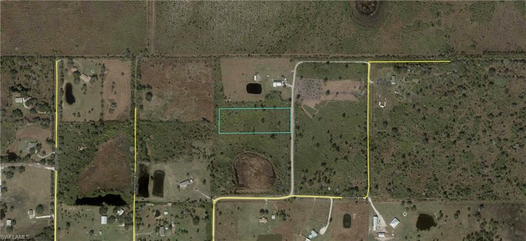 1990 NW Comanche TRL LABELLE, FL 33935