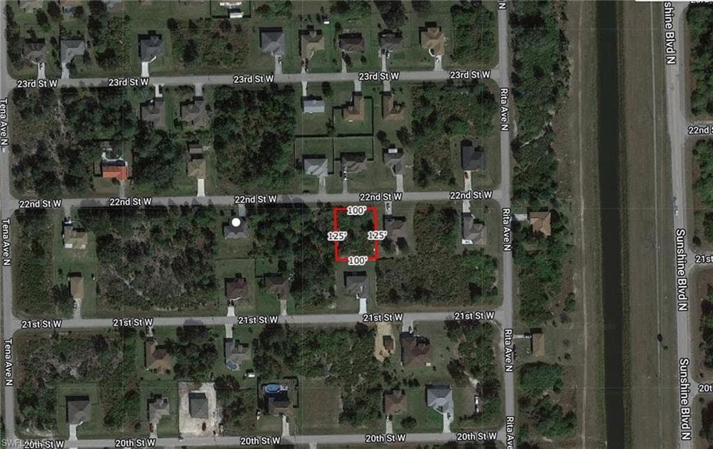 3407 22nd ST W LEHIGH ACRES, FL 33971