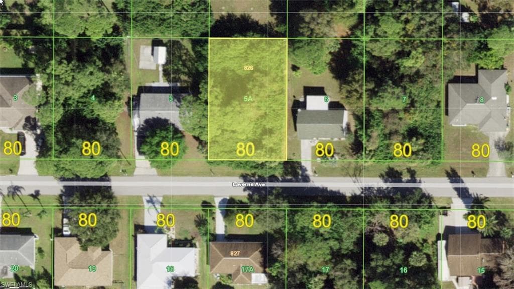 20400 Laverne AVE PORT CHARLOTTE, FL 33952