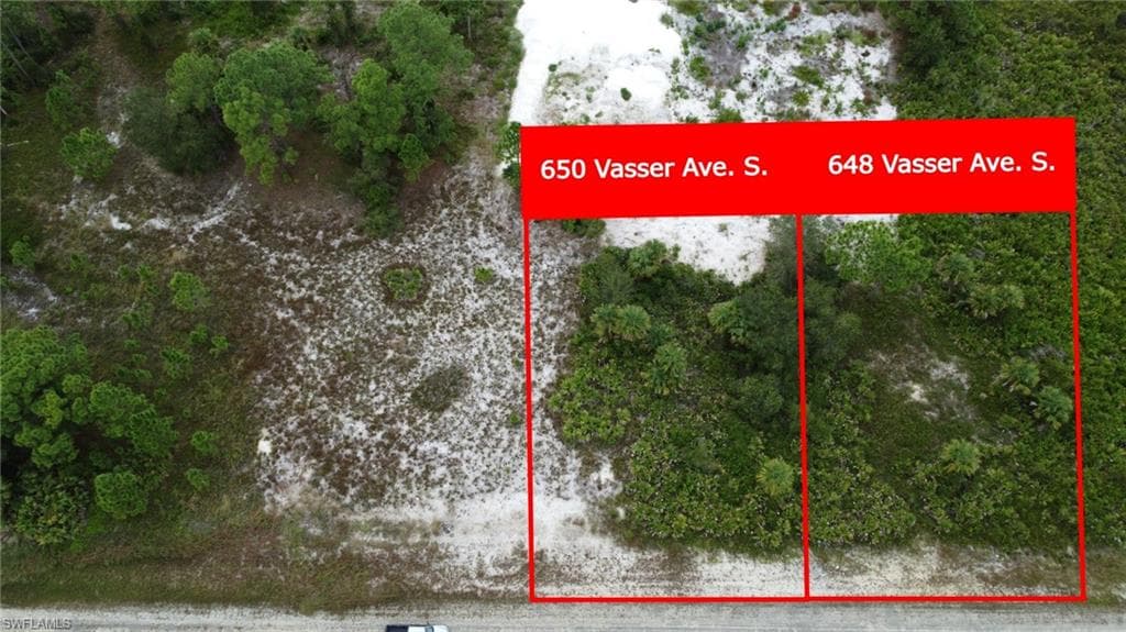 650 Vasser AVE S LEHIGH ACRES, FL 33974